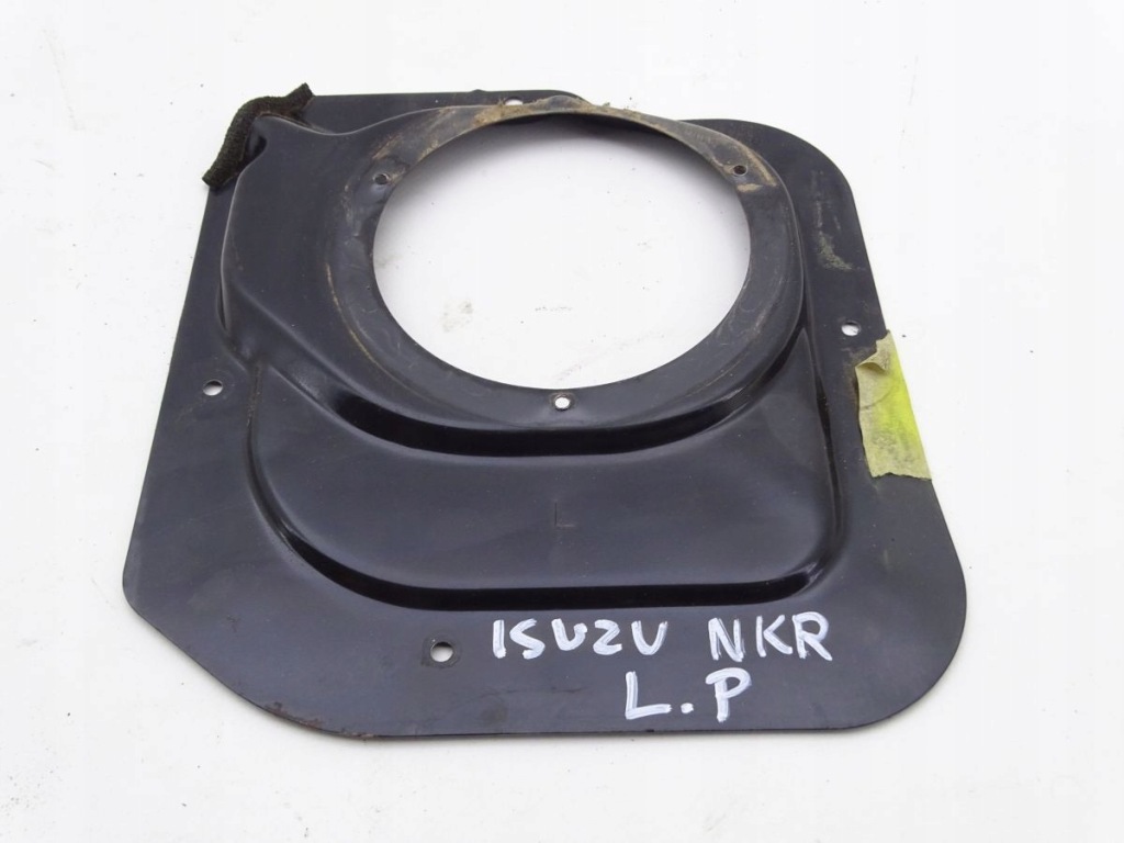 фото №1, Isuzu nkr npr nqr кронштейн динаміка двері ліва