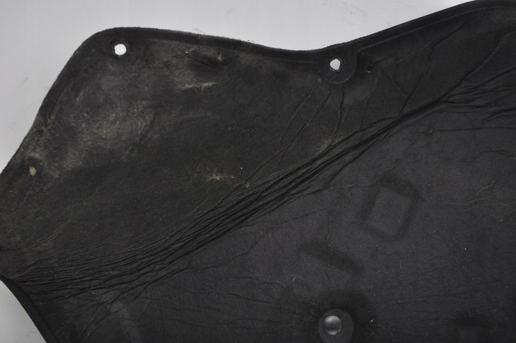 фото №5, Bmw g12 шумоізоляція підкрилок капот