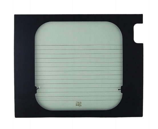 фото №1, Стекло задняя правая задняя w дверь peugeot boxer ii 2 0320