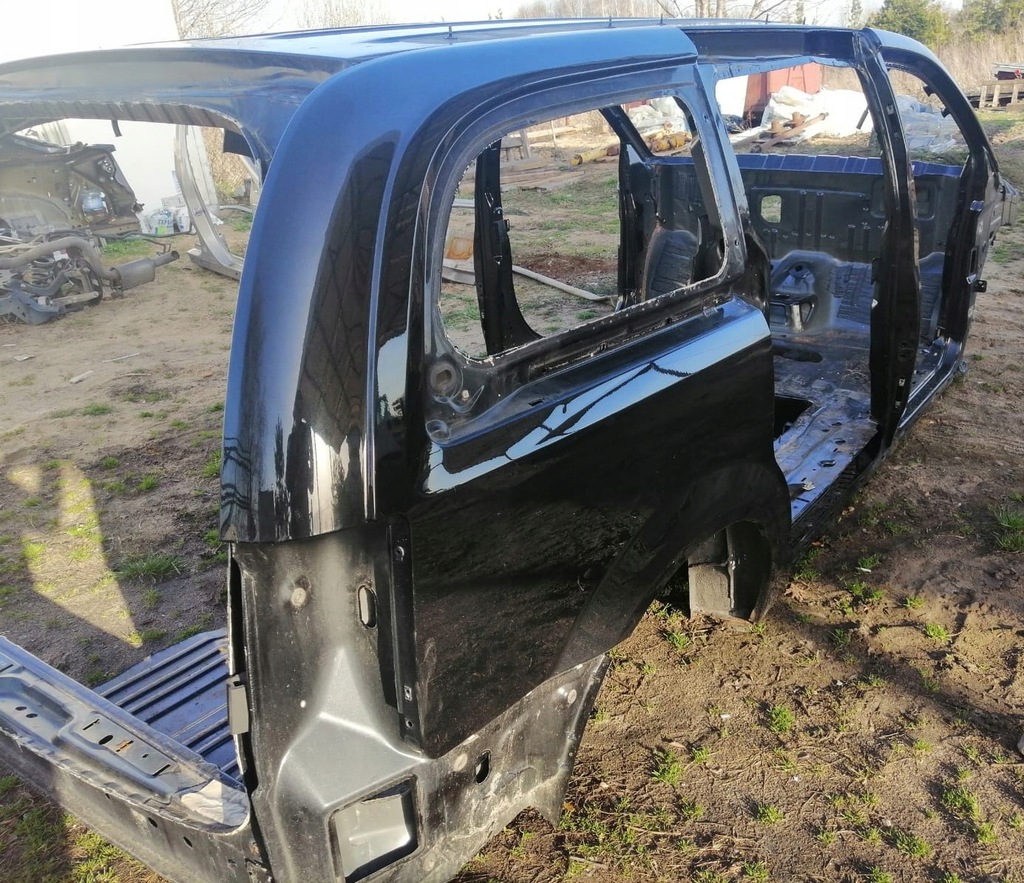 фото №1, Chrysler town country чверть права