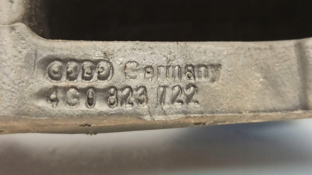 фото №5, Audi a6 c7 шумоізоляція крила правий перед 4g0823722