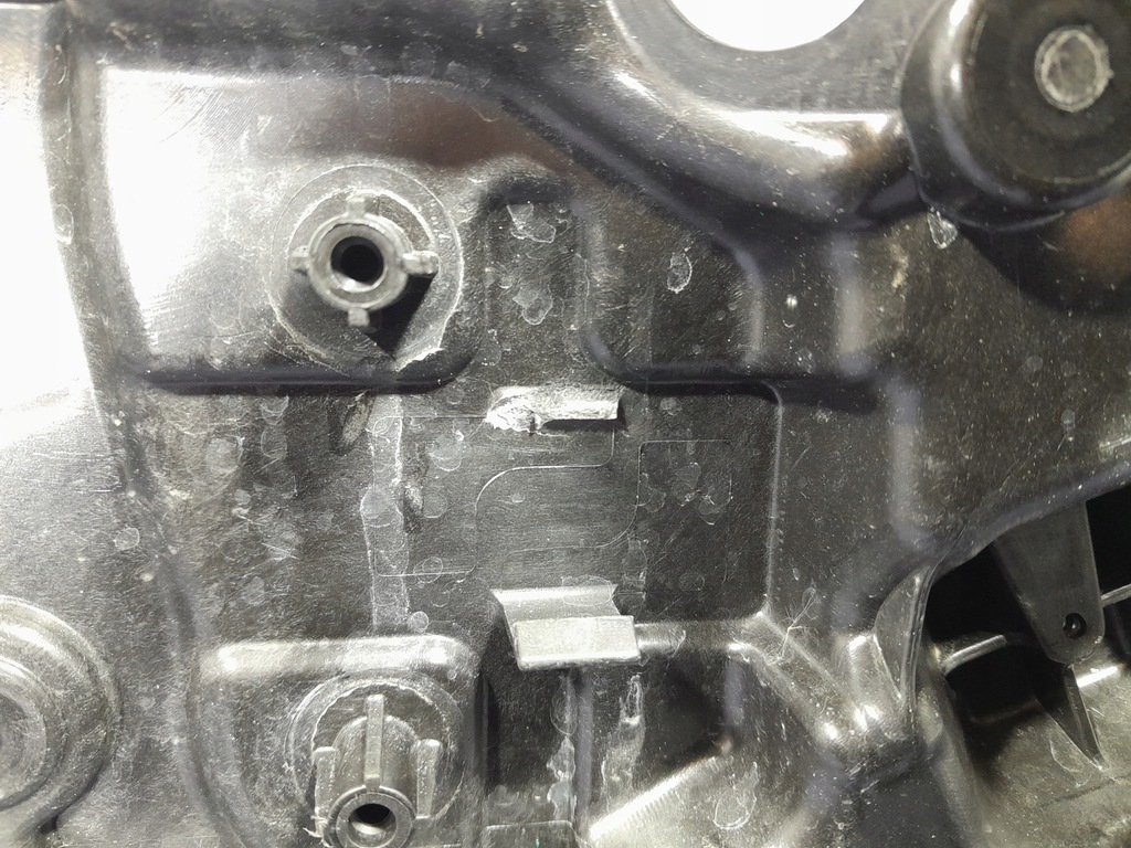 фото №6, Volvo s90 v90 ii 16- підйомник скло перед правий c67935-10