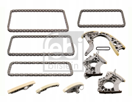 фото №1, Набір ланцюга розподільного валу audi