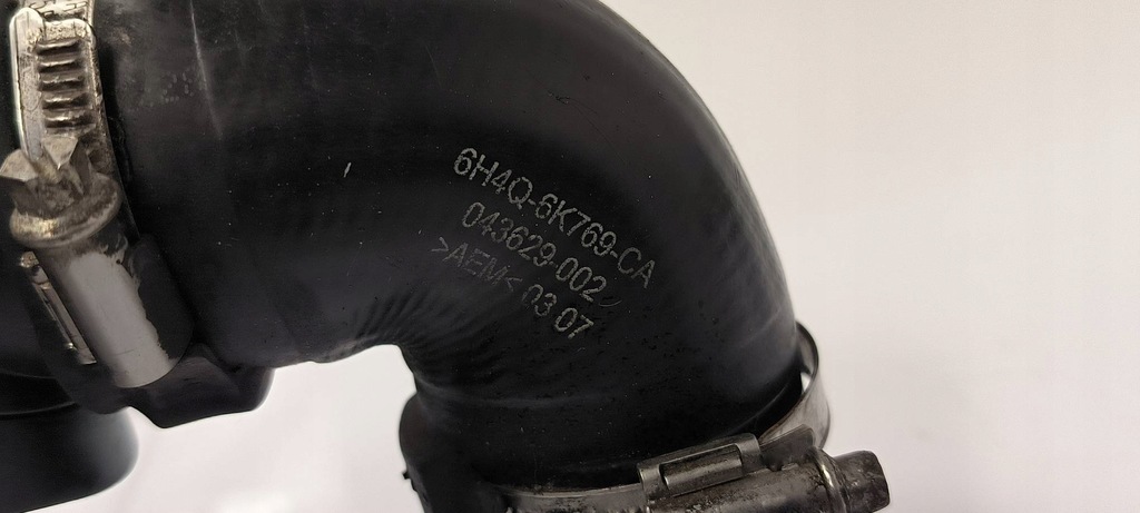 фото №8, Коллектор всасывающий 6h4q6k770db land rover range rover vogue l322