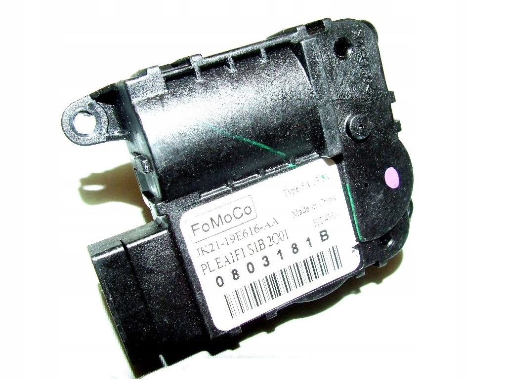 фото №1, Клапан отопителя ford transit custom 2.0 2018 -