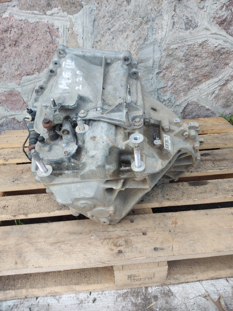 фото №7, Коробка передач mazda 6 iii gj d6050