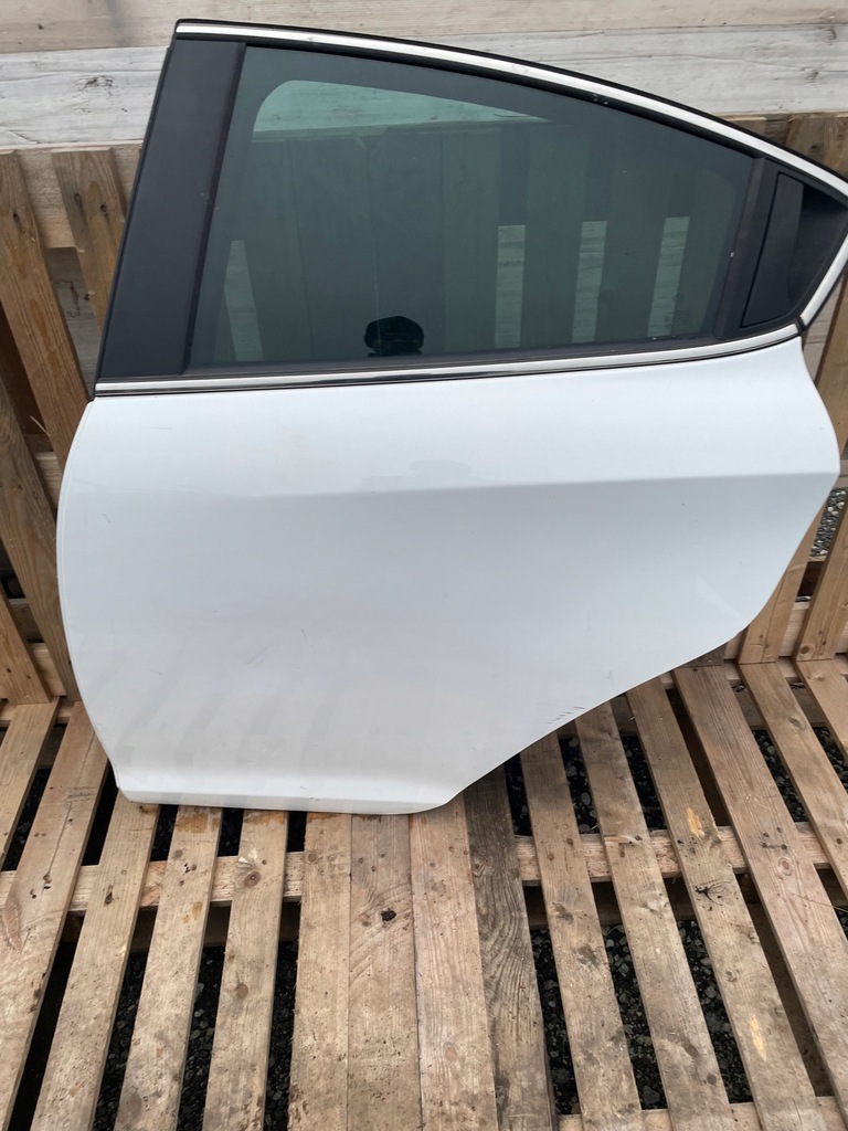 фото №1, Дверь левый задняя задние alfa romeo giulietta