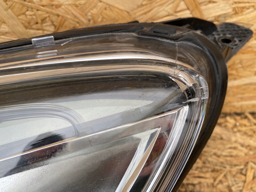 фото №7, Лампа перед левая 9673815280 citroen ds3