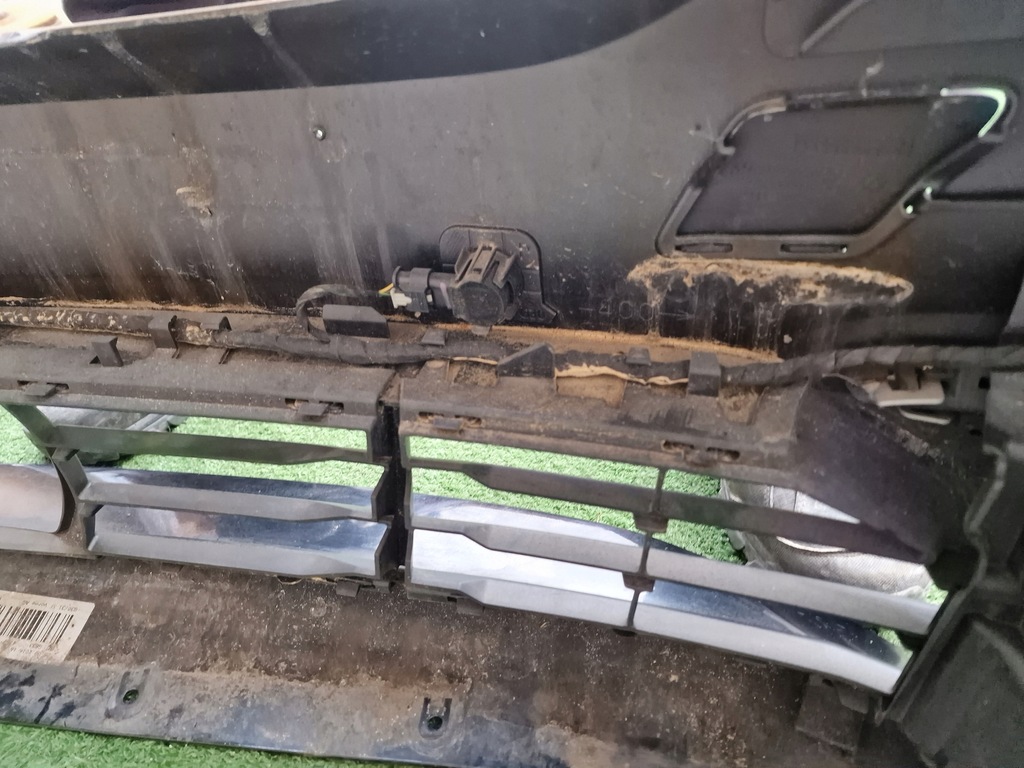 фото №6, Бампер bmw 5 g30 g31 6 pdc джгут