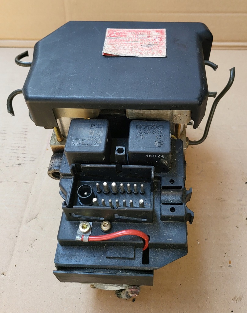 фото №1, Насос abs mercedes s klasa w140