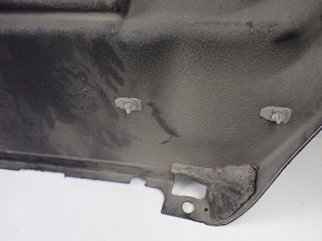 фото №11, Обивка крышки багажника mercedes s500 w221