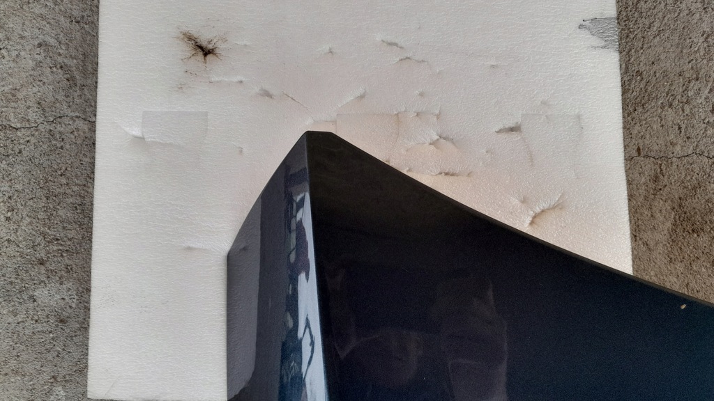 фото №12, Seat ibiza v капот кришка двигуна ładna