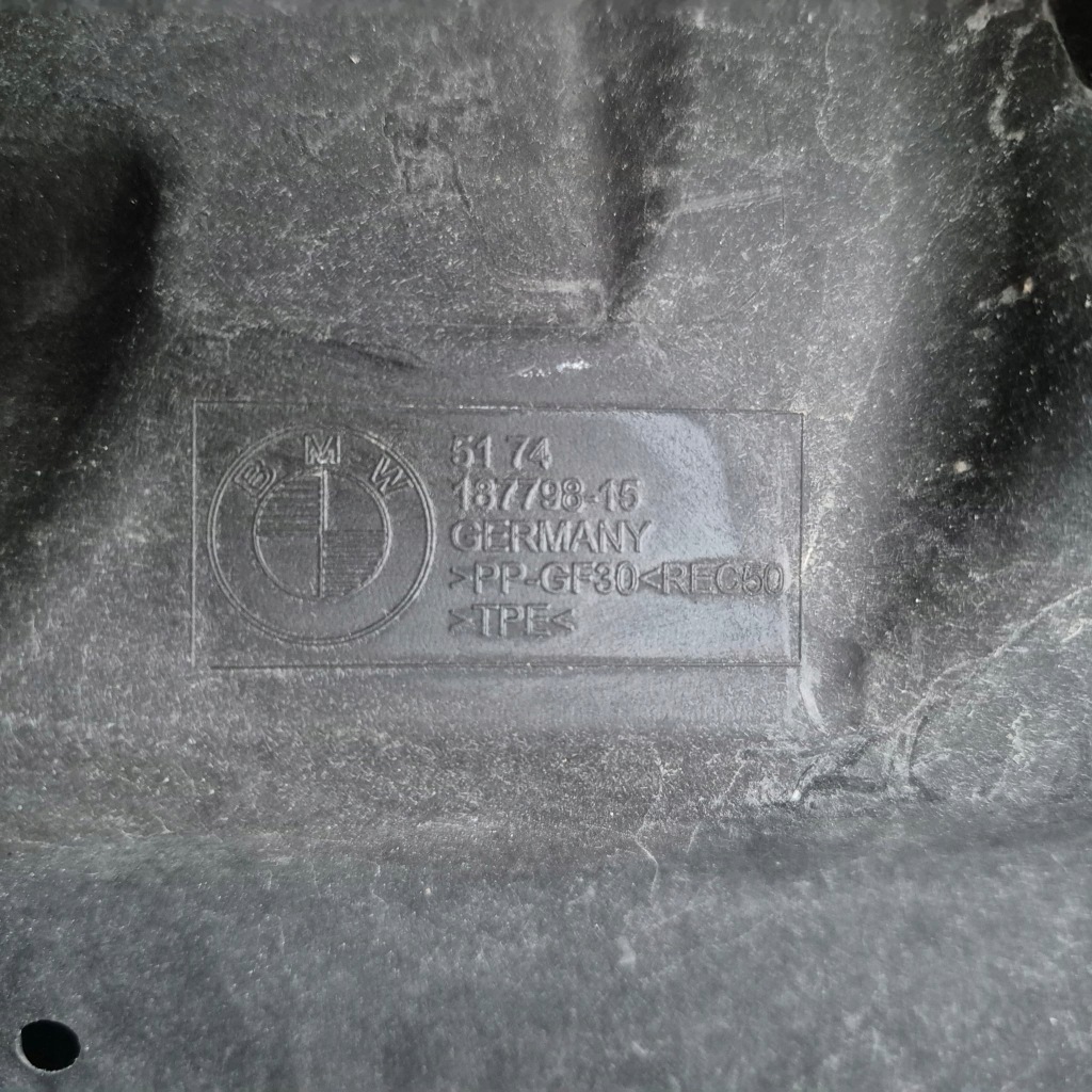 Bmw x1 f48 15- ремень передний усилитель передний 8499131 Цена