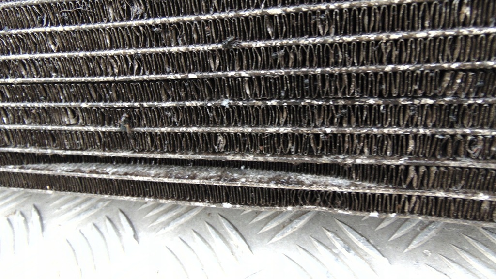 фото №8, Комплект радіатор vw passat b6 2.0 tdi