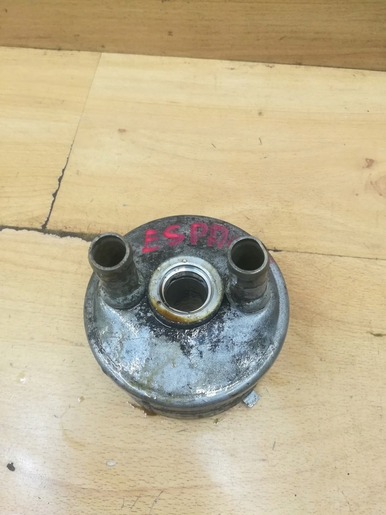 фото №3, Радиатор масла renault espace iv 3.5 v6