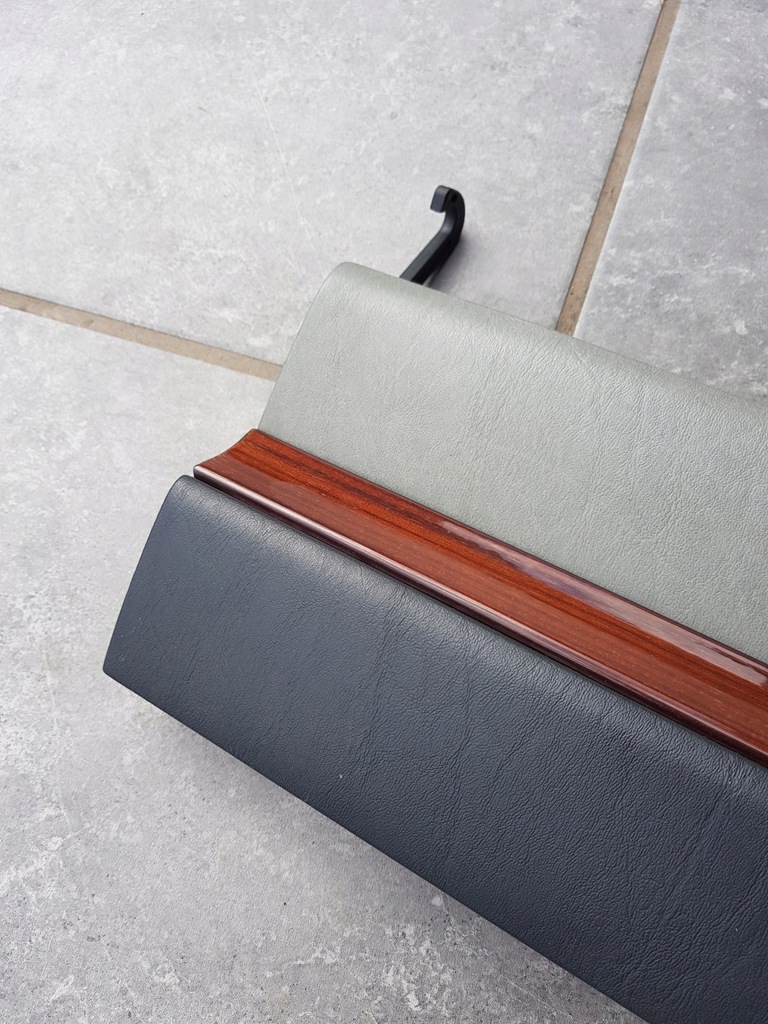 фото №6, Крышка бардачка консоли mercedes w124