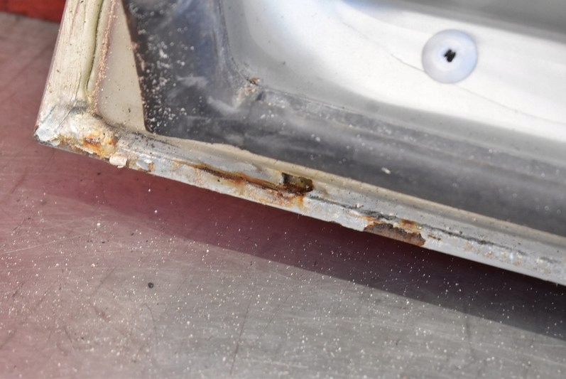 фото №15, Кришка багажника багажника задня задня верхній кремовий land rover range rover vogue 3 iii