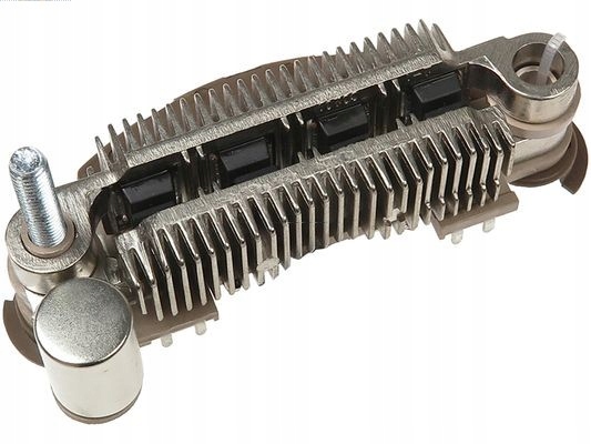 фото №2, Випрямляч, генератор as-pl arc5049