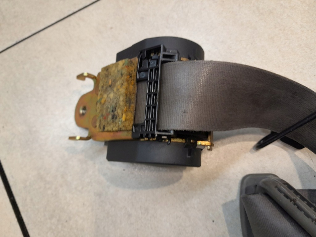 фото №8, Pas безопасности левый перед espace iv a4237ac09