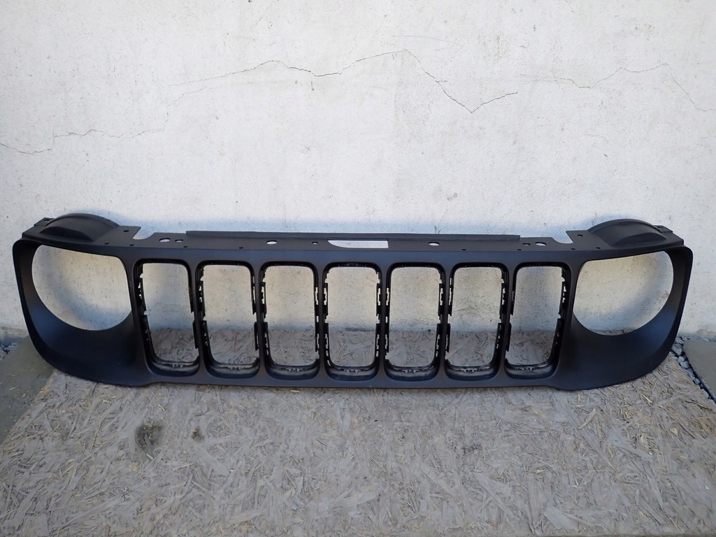 фото №1, Решітка радіатора решітка радіатора jeep renegade bu lift 2020- 52088680