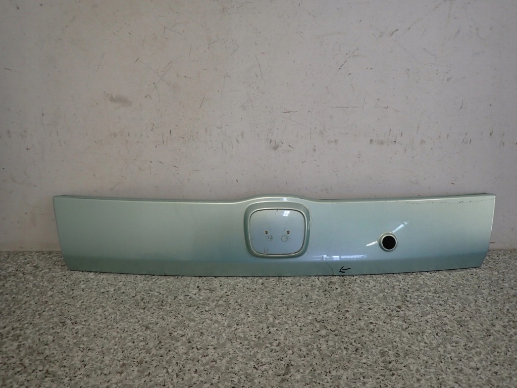 фото №1, Honda jazz ii 02-07 молдинг задній кришки