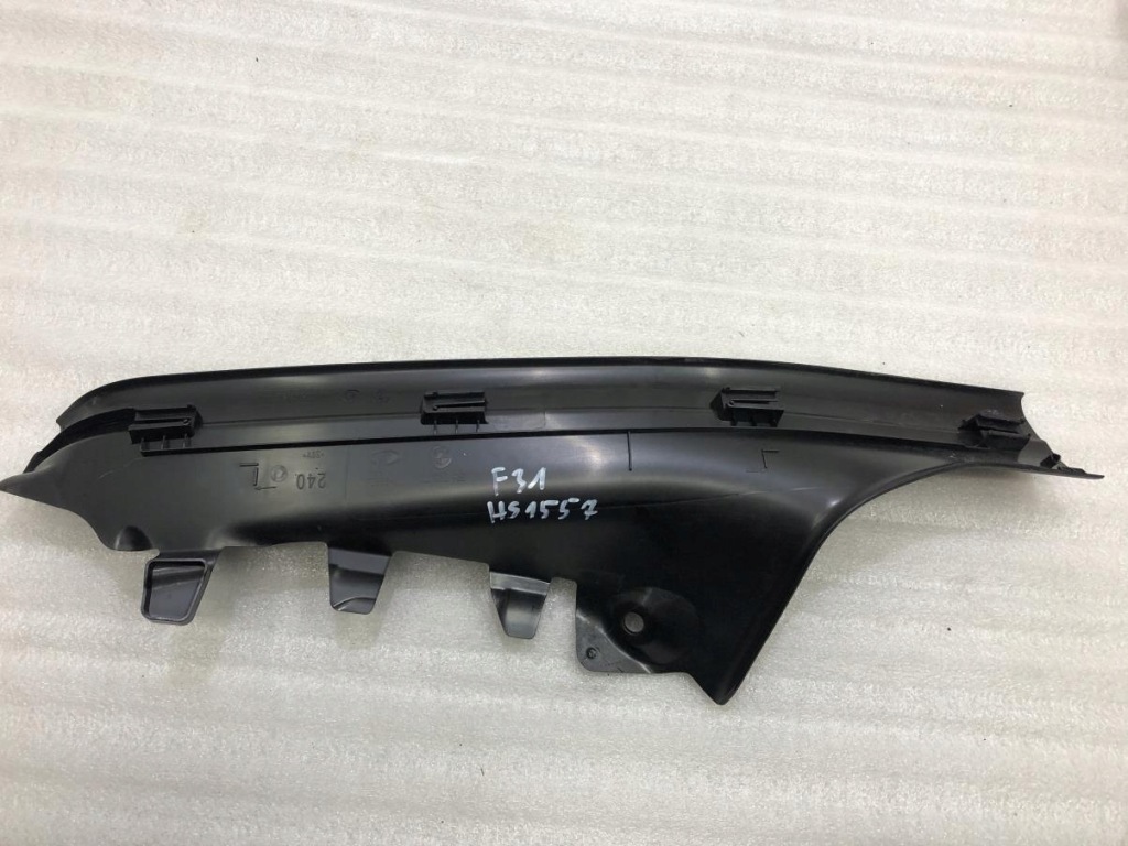 фото №5, Молдинг поріг правий задня bmw f31 m-pakiet 7221918