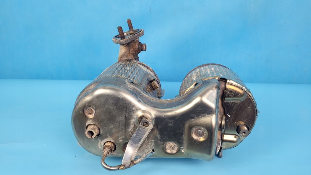 фото №9, Hyundai tucson iv 22r катализатор dpf f02u000