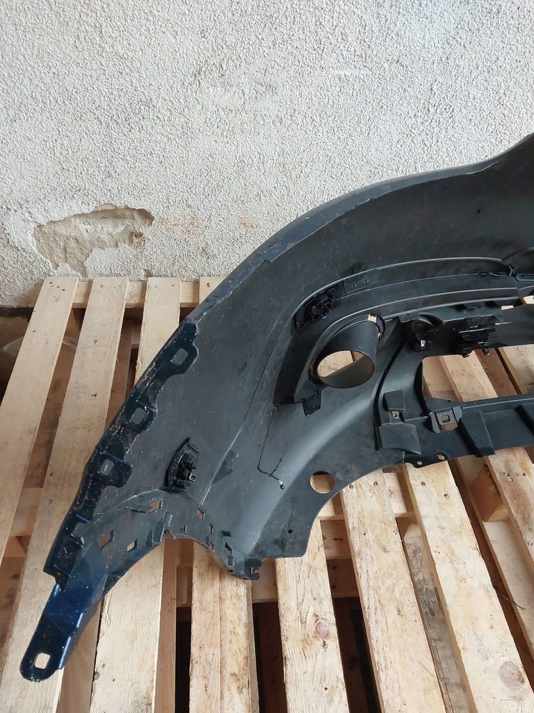 фото №10, Бампер перед передний renault kadjar 620220343r