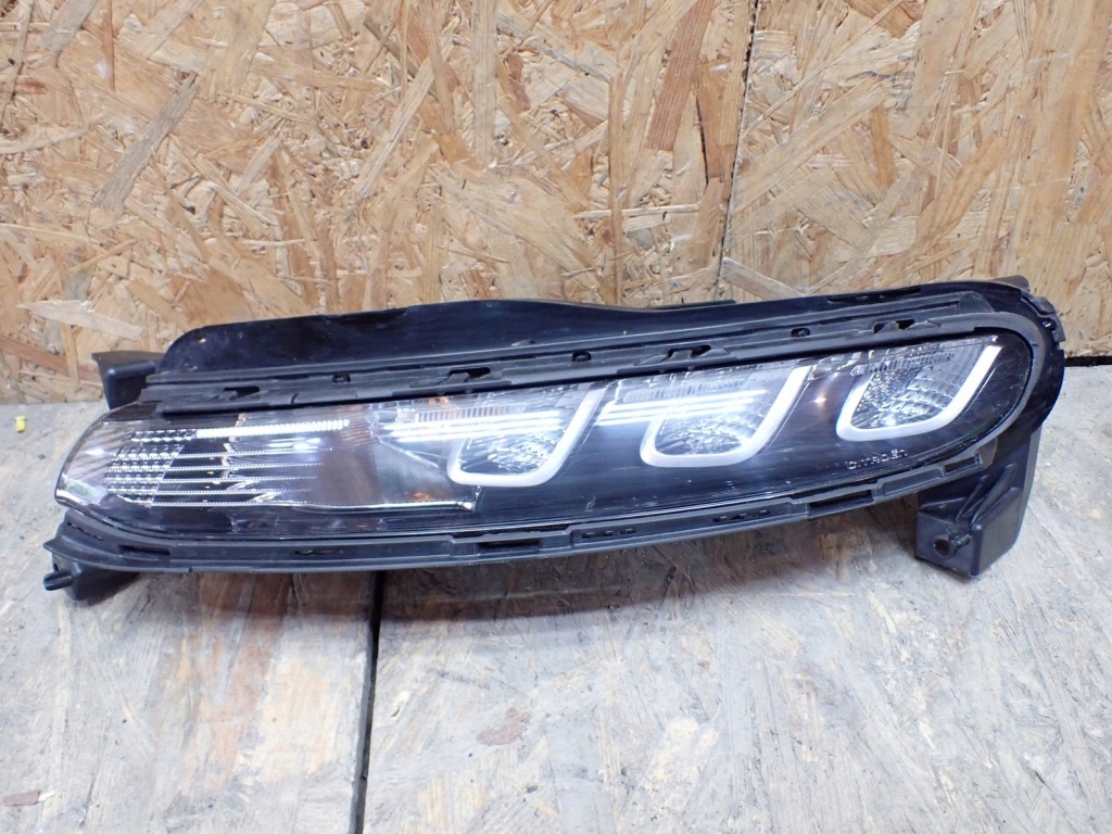 фото №1, Лампа левая фара левый led drl citroen c3 aircross 2r 17-21r 9822790680
