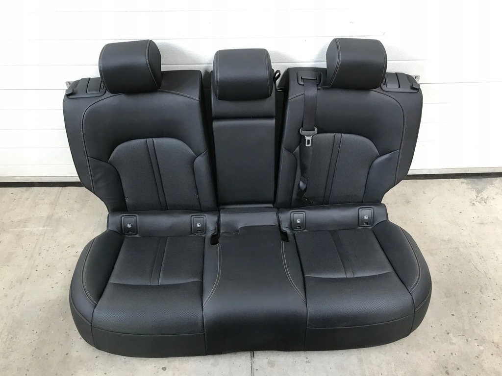 фото №9, Mazda cx-60 cx60 сиденье сиденья перед заднее сиденье задняя czarna кожа подогрев