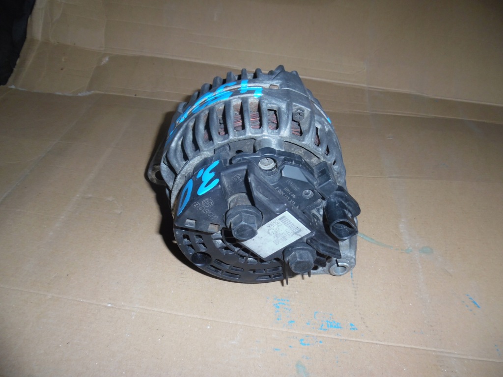 фото №2, Iveco daily 3.0 генератор