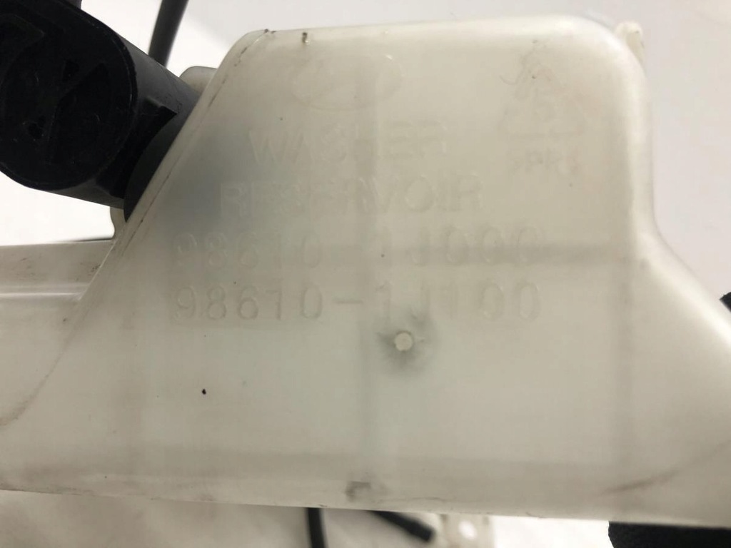 фото №9, Бачок омывателя 98610-1j000 hyundai i20