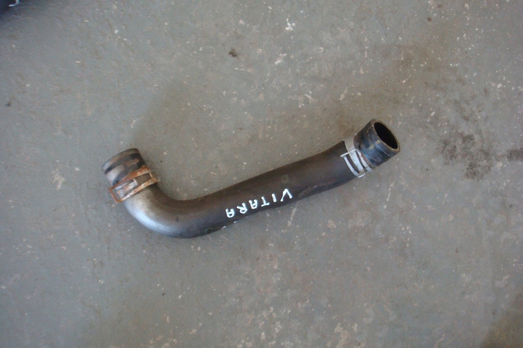 фото №1, Suzuki vitara iii 15 - труба шланг wody 1.4