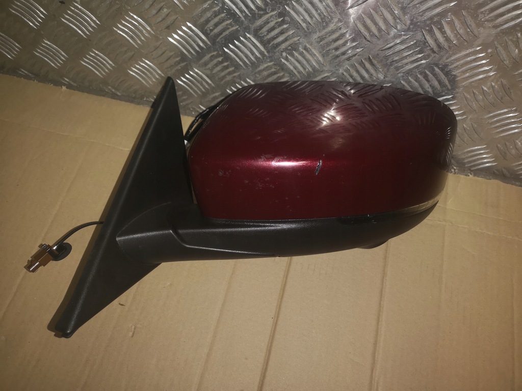 фото №6, Maserati levante дзеркало ліва 17-pin праве 17-pin версія з камера