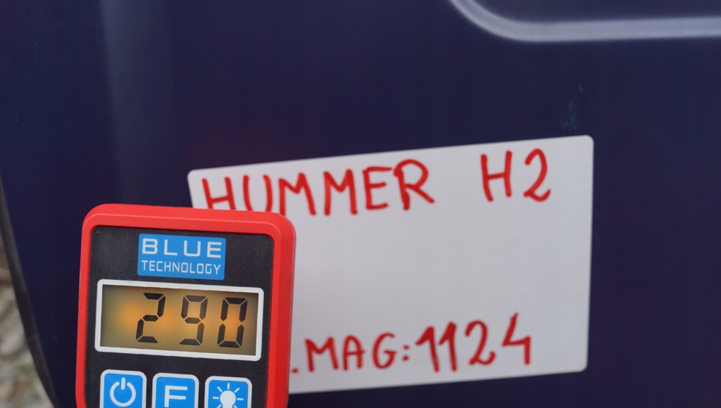 фото №14, Двері лівий перед hummer h2