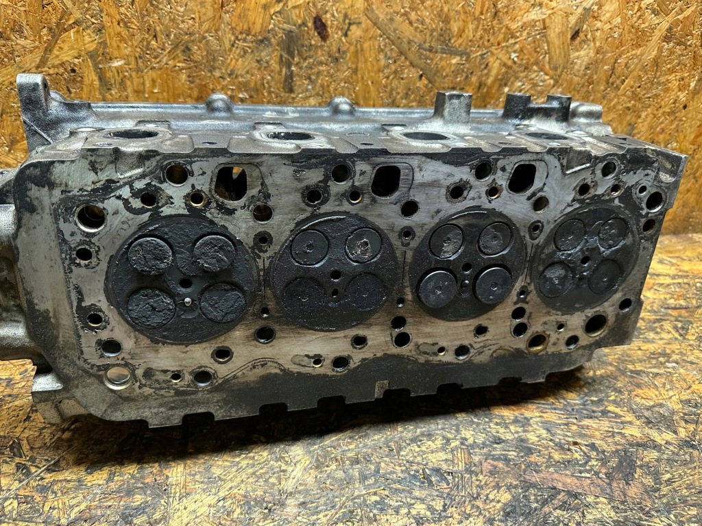 фото №8, Головка toyota rav4 2.0 d4d 1cd ftv