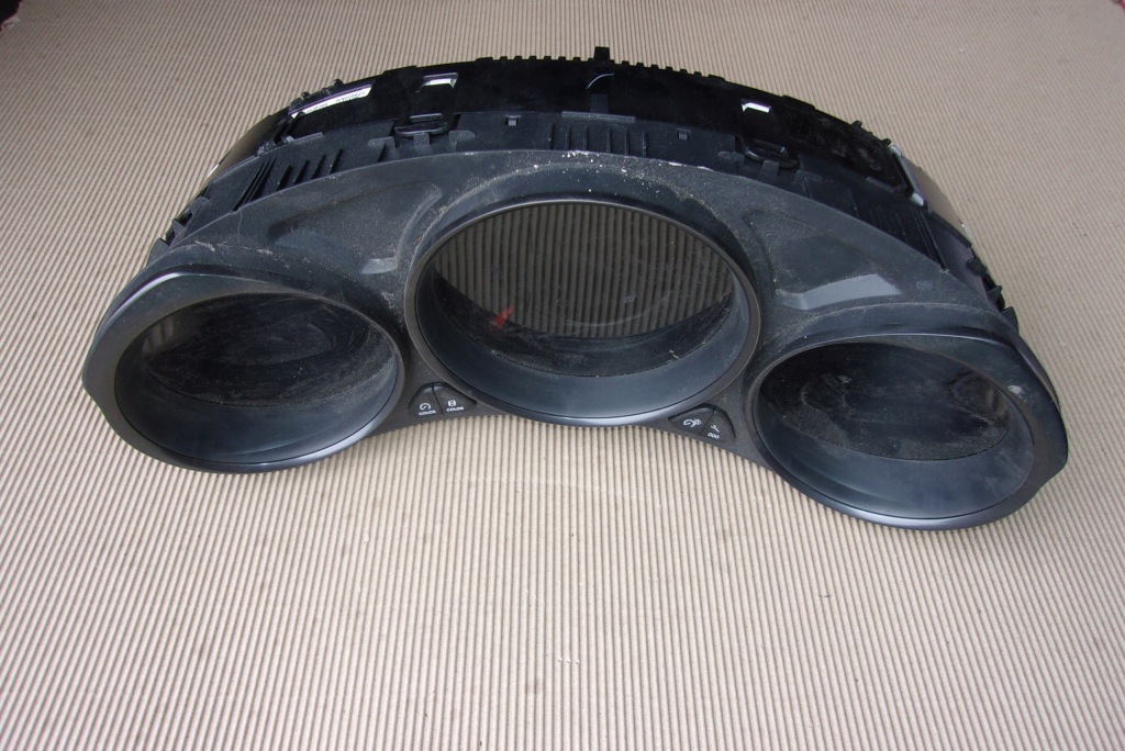 фото №1, Citroen c4 ii b7 лічильник прилади uk