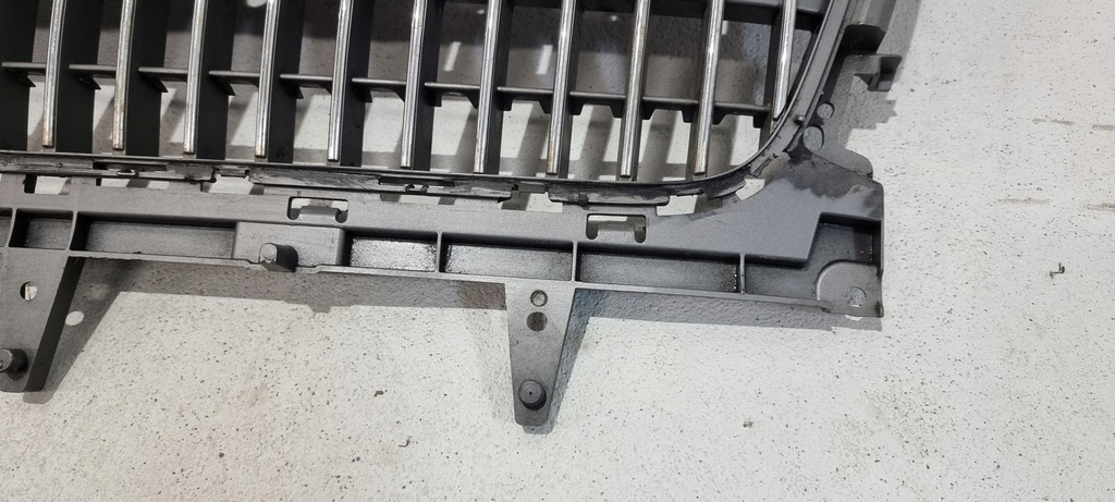 фото №11, Решётка радиатора радиатора audi a4 b8 allroad lift 12-15