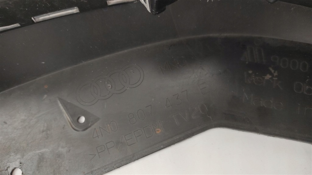 Бампер перед audi a8 4n po 2017 4n0807437e в Україні