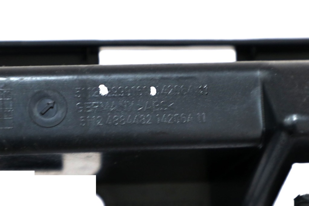 Bmw x1 e84 направляющая кронштейн бампера задняя 2990161 Оригинал