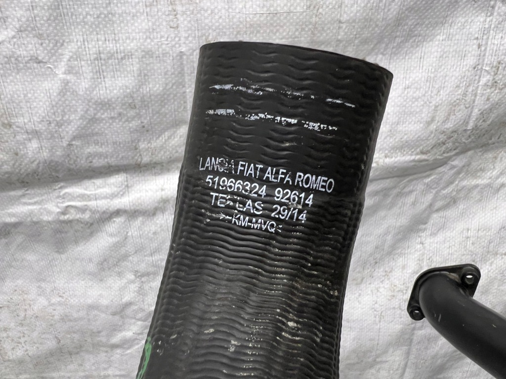 фото №2, Jeep compass ii шланг інтеркулер