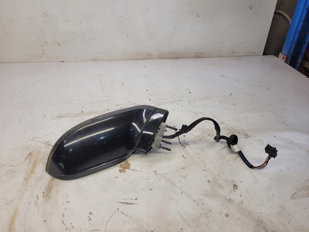 фото №6, Зеркало наружное правое audi a7 4g lz9y 10 pin
