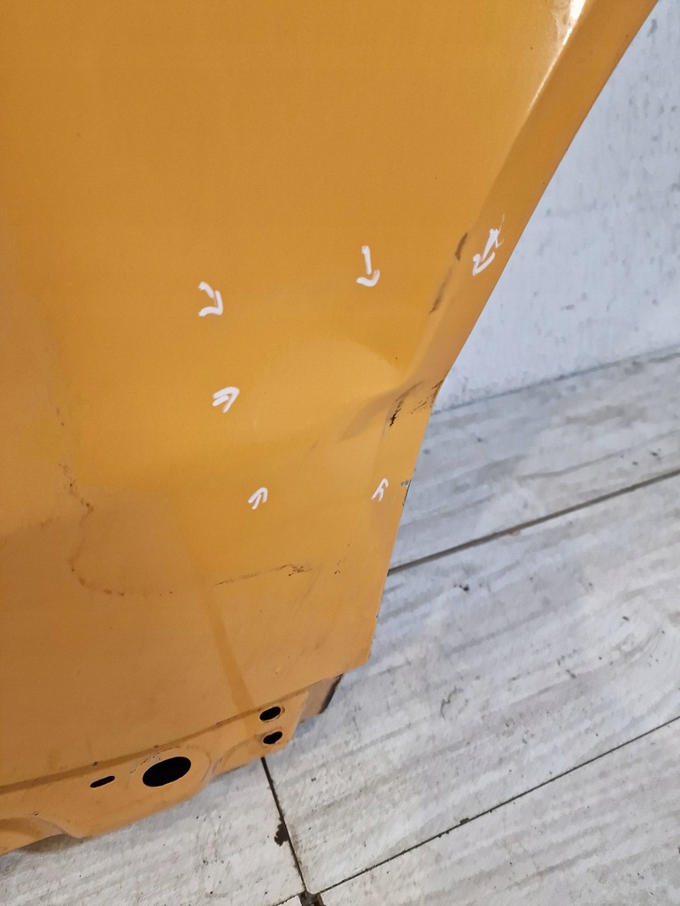 фото №8, Ford mustang mach-e mach e дверь левая задние