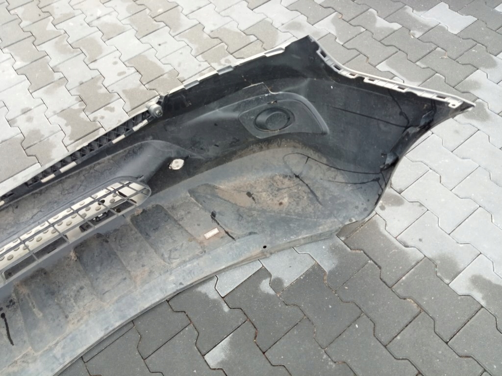 фото №14, Mercedes w906 sprinter lift 13-18 бампер перед a9068801570