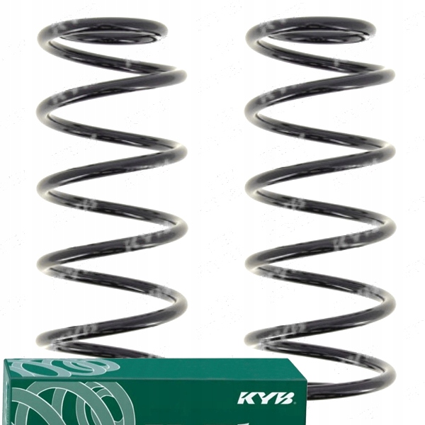 фото №1, Пружины подвеска задняя do kia venga