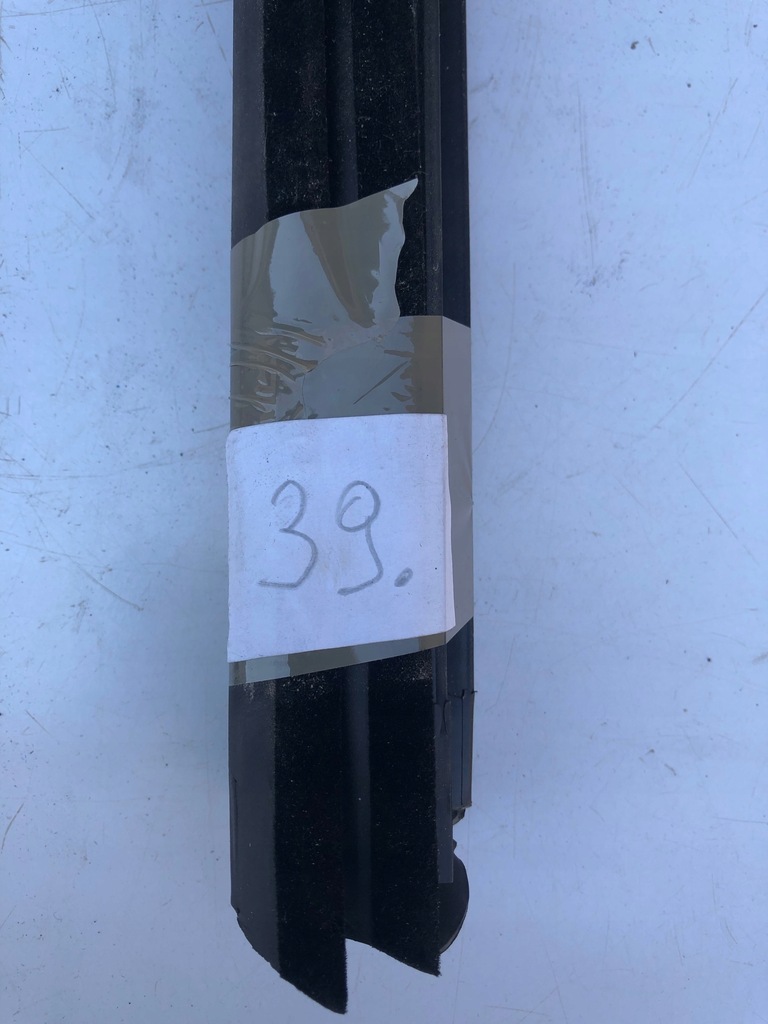 фото №5, Vw jetta молдинг уплотнитель уплотнитель 5c6839479/480