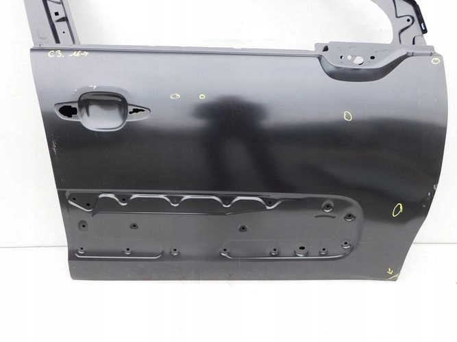 фото №6, Citroen c3 16- двері праве передні перед