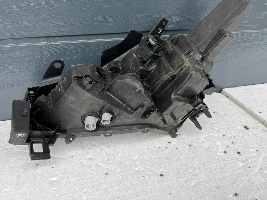 фото №14, Лампа права mazda cx5 ii kf 2017 - 2022 full led чорний двигун