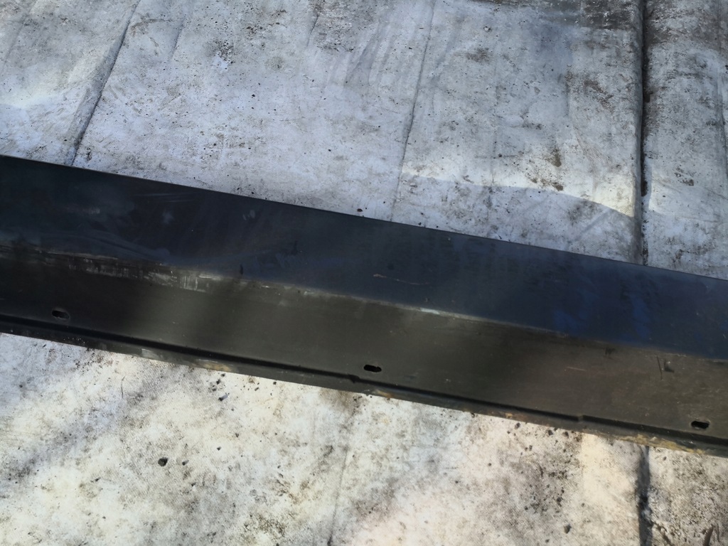 фото №5, Молдинг порог правая bmw e61 lift a68/7