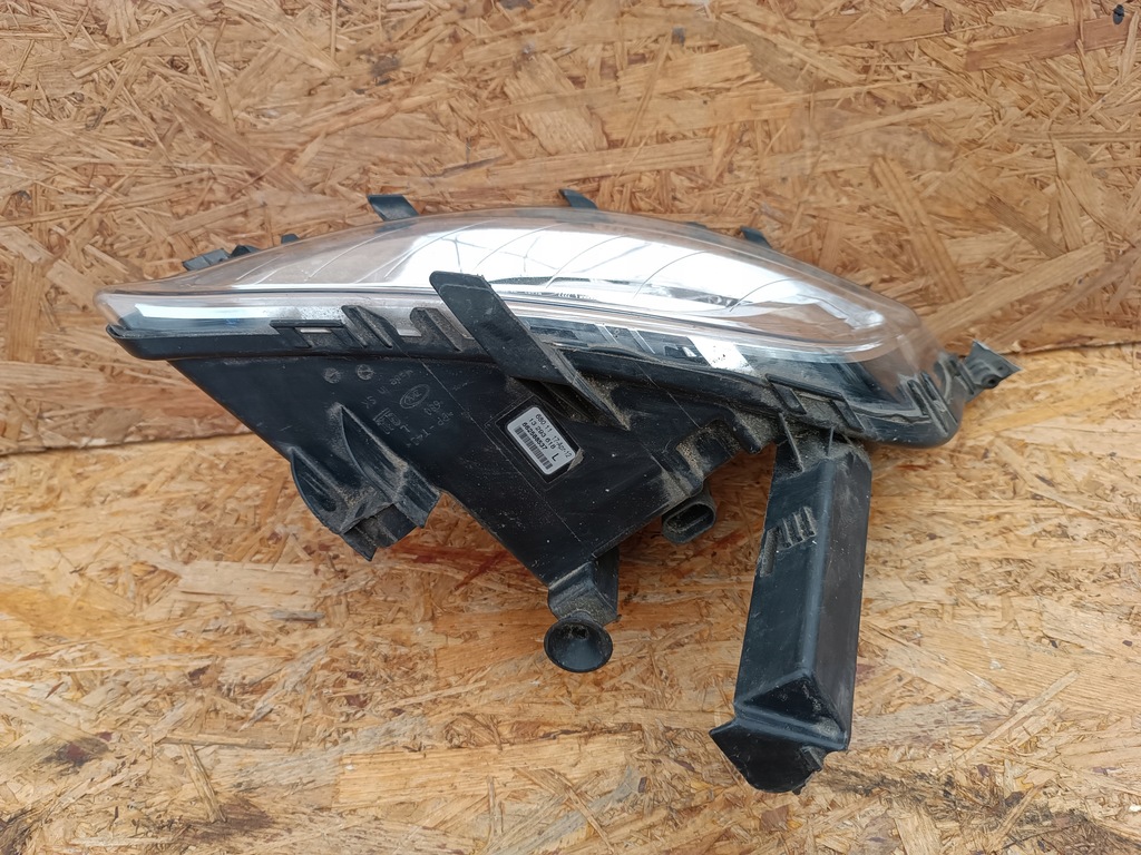 фото №14, 662588537 протитуманна фара лівий передній перед бампера opel astra iv j